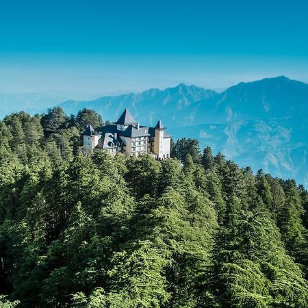 Wildflower Hall, An Oberoi Resort, Simlá Kültér fotó