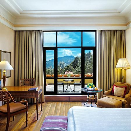 Wildflower Hall, An Oberoi Resort, Simlá Kültér fotó