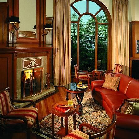 Wildflower Hall, An Oberoi Resort, Simlá Beltér fotó