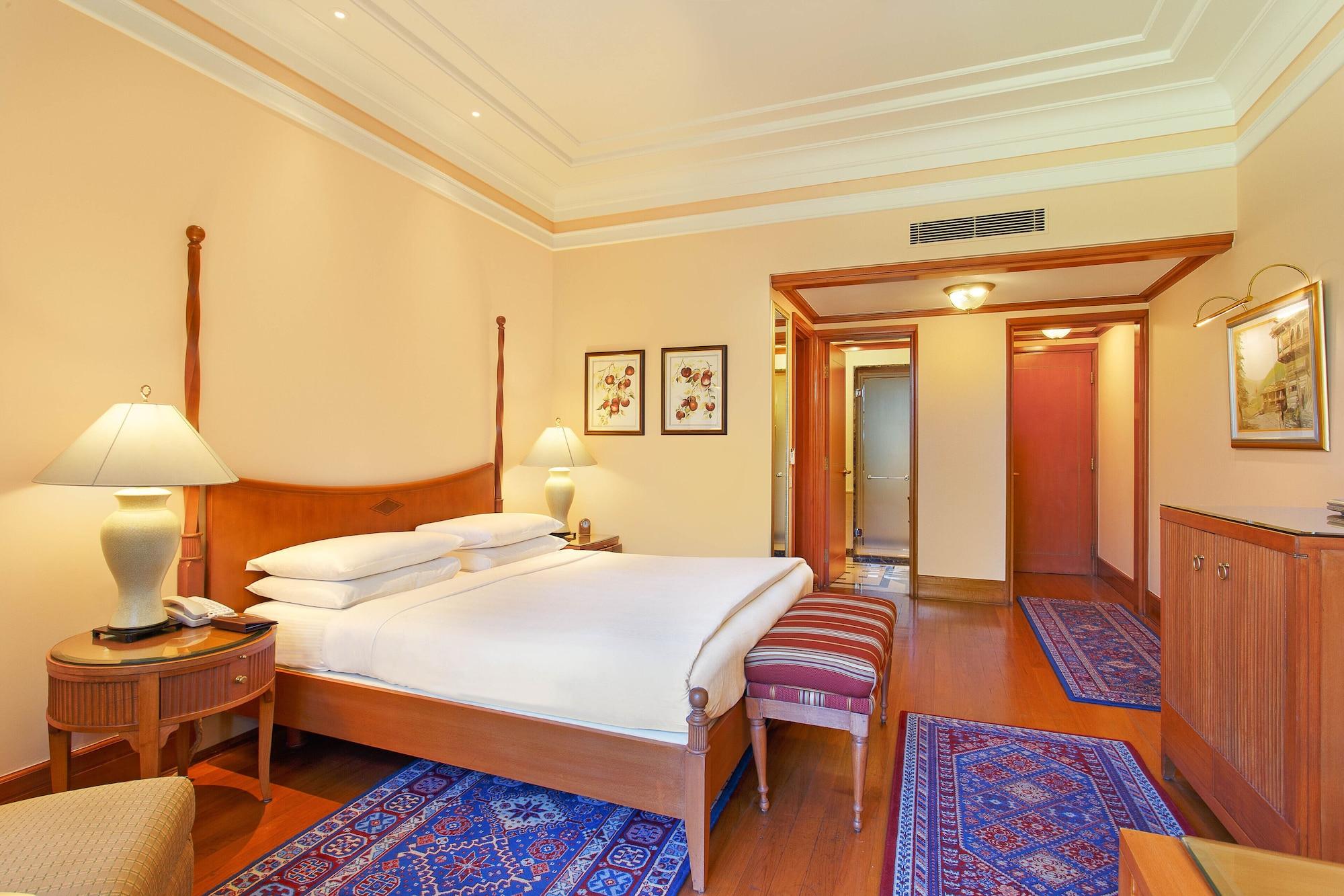 Wildflower Hall, An Oberoi Resort, Simlá Kültér fotó