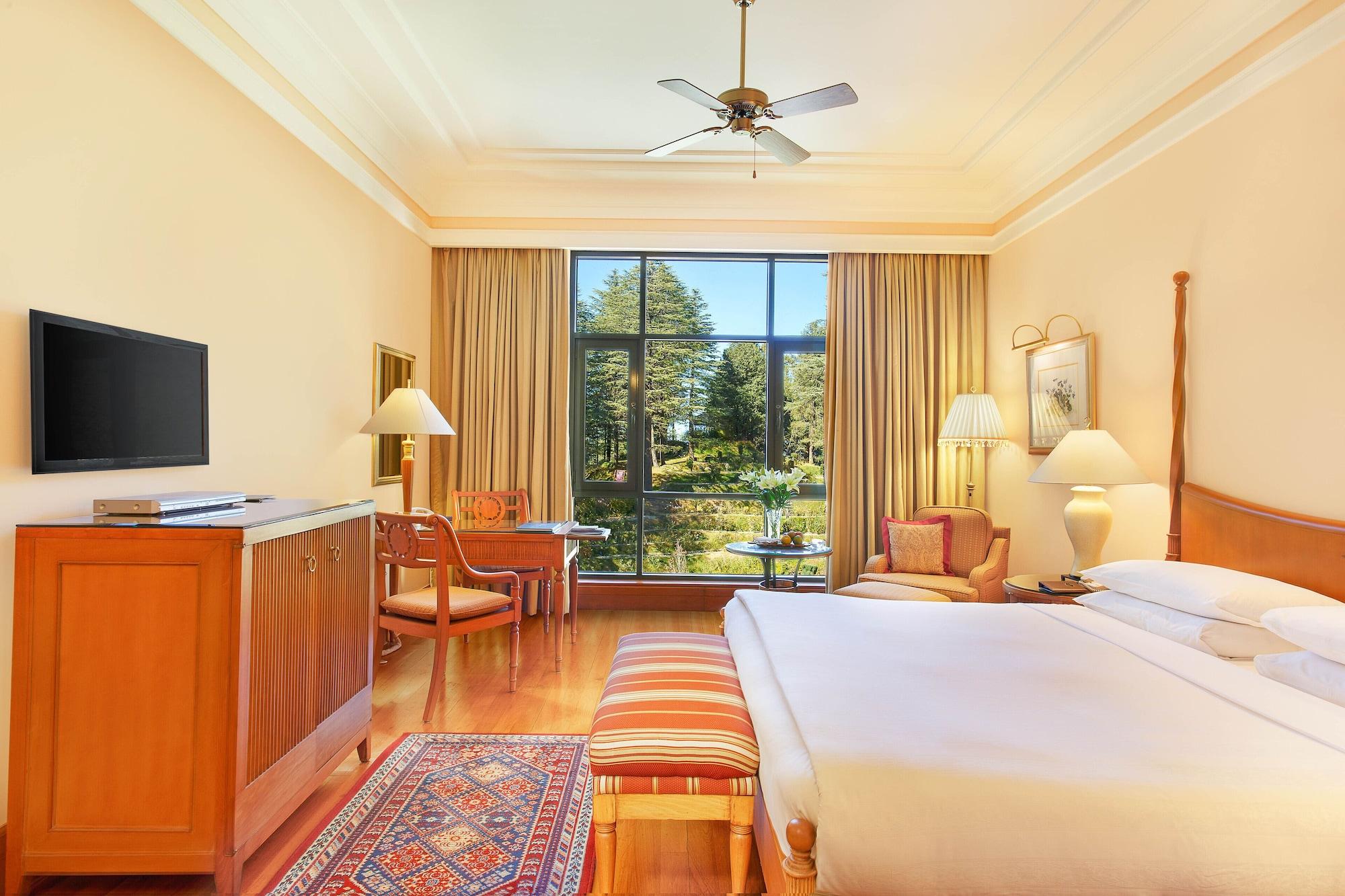 Wildflower Hall, An Oberoi Resort, Simlá Kültér fotó