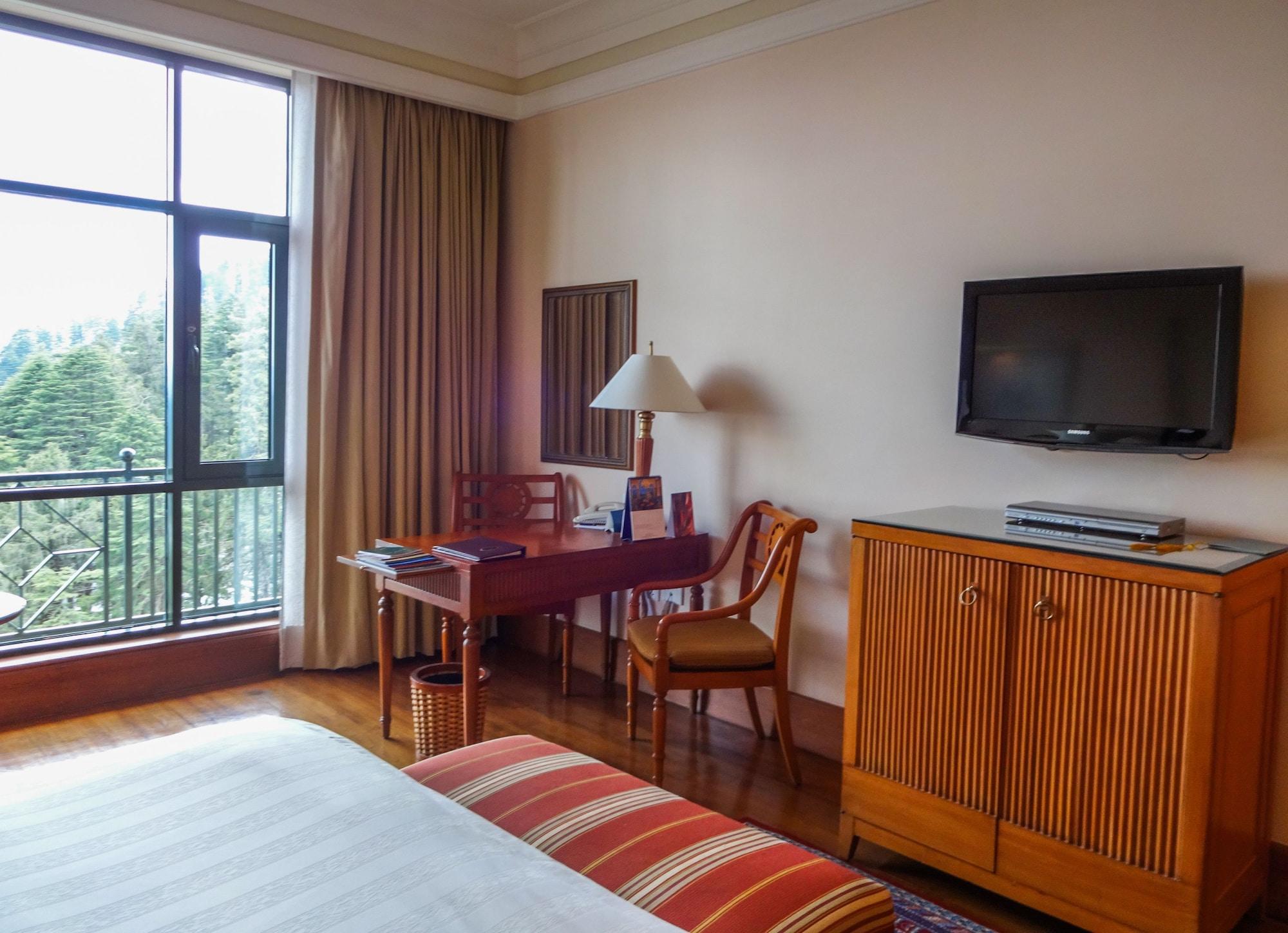Wildflower Hall, An Oberoi Resort, Simlá Kültér fotó
