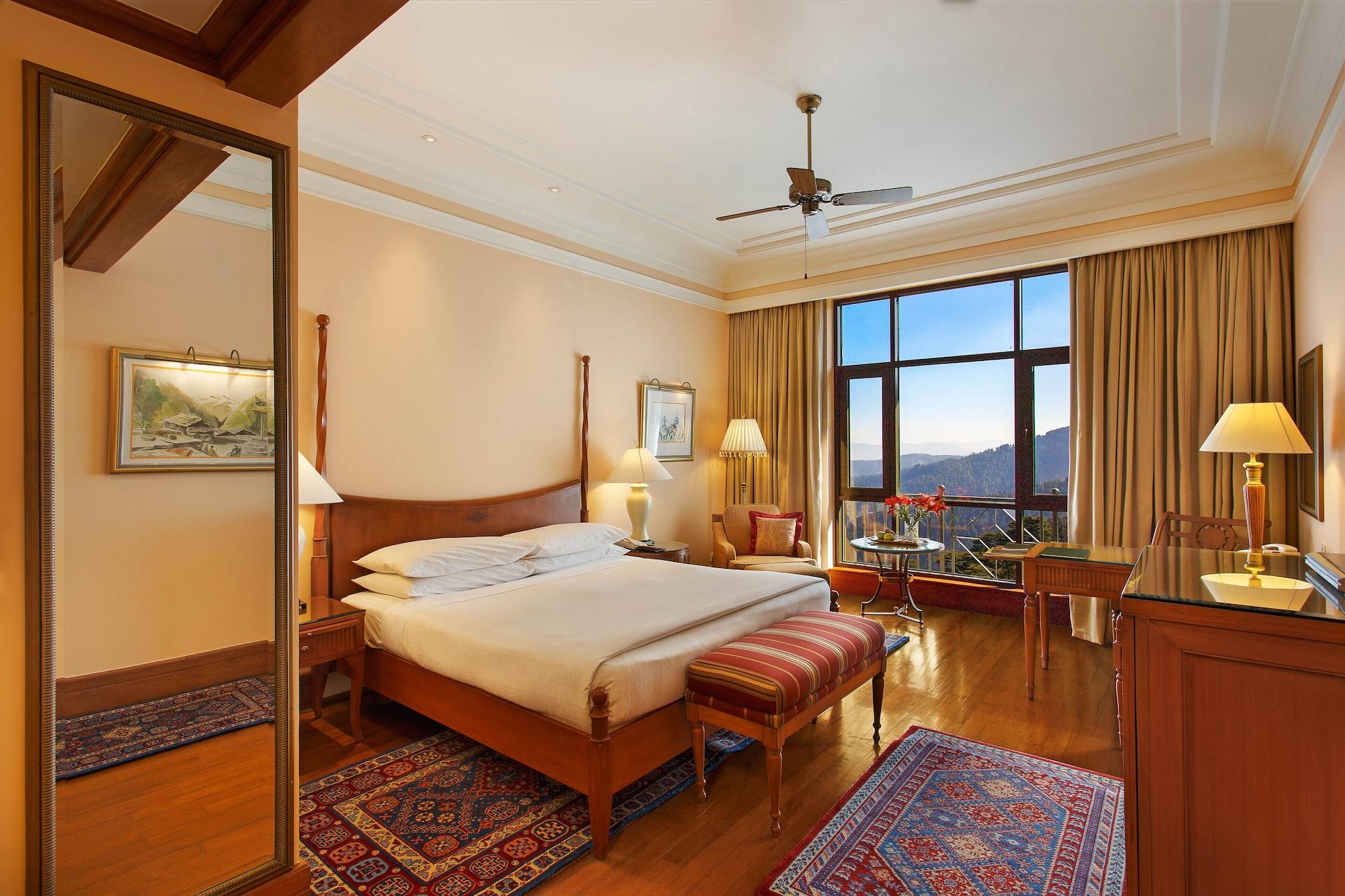 Wildflower Hall, An Oberoi Resort, Simlá Kültér fotó