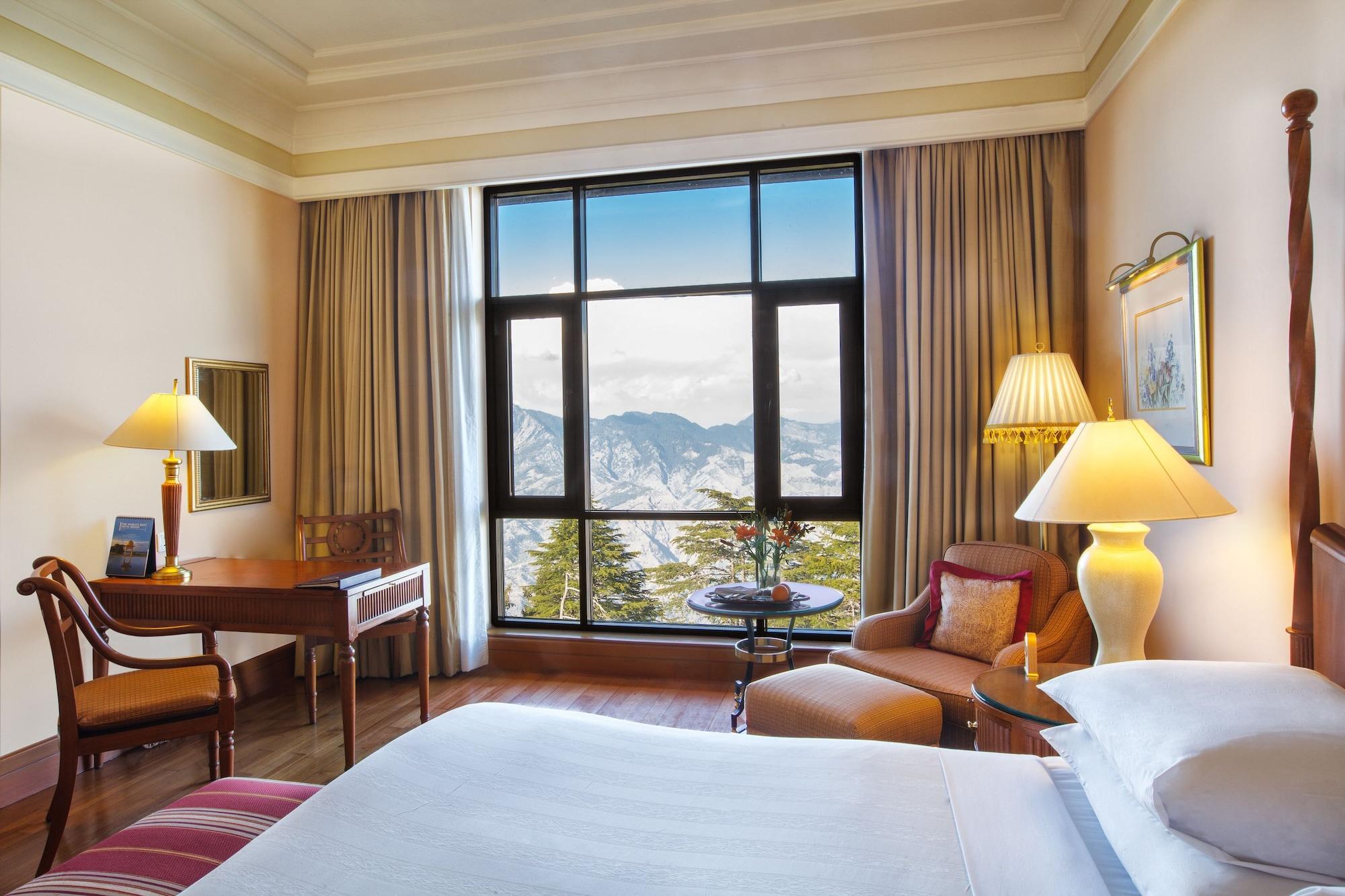 Wildflower Hall, An Oberoi Resort, Simlá Kültér fotó