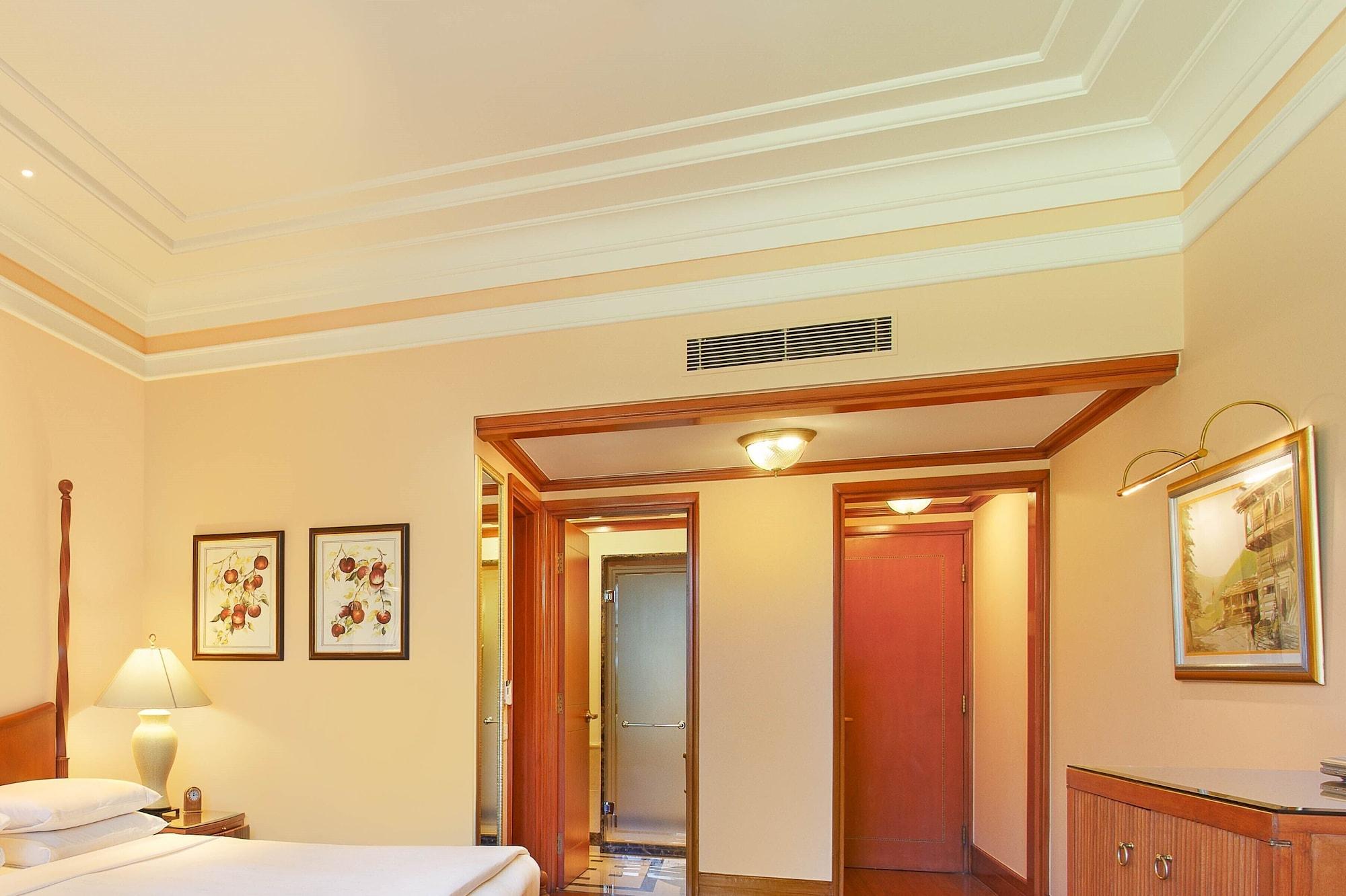 Wildflower Hall, An Oberoi Resort, Simlá Kültér fotó