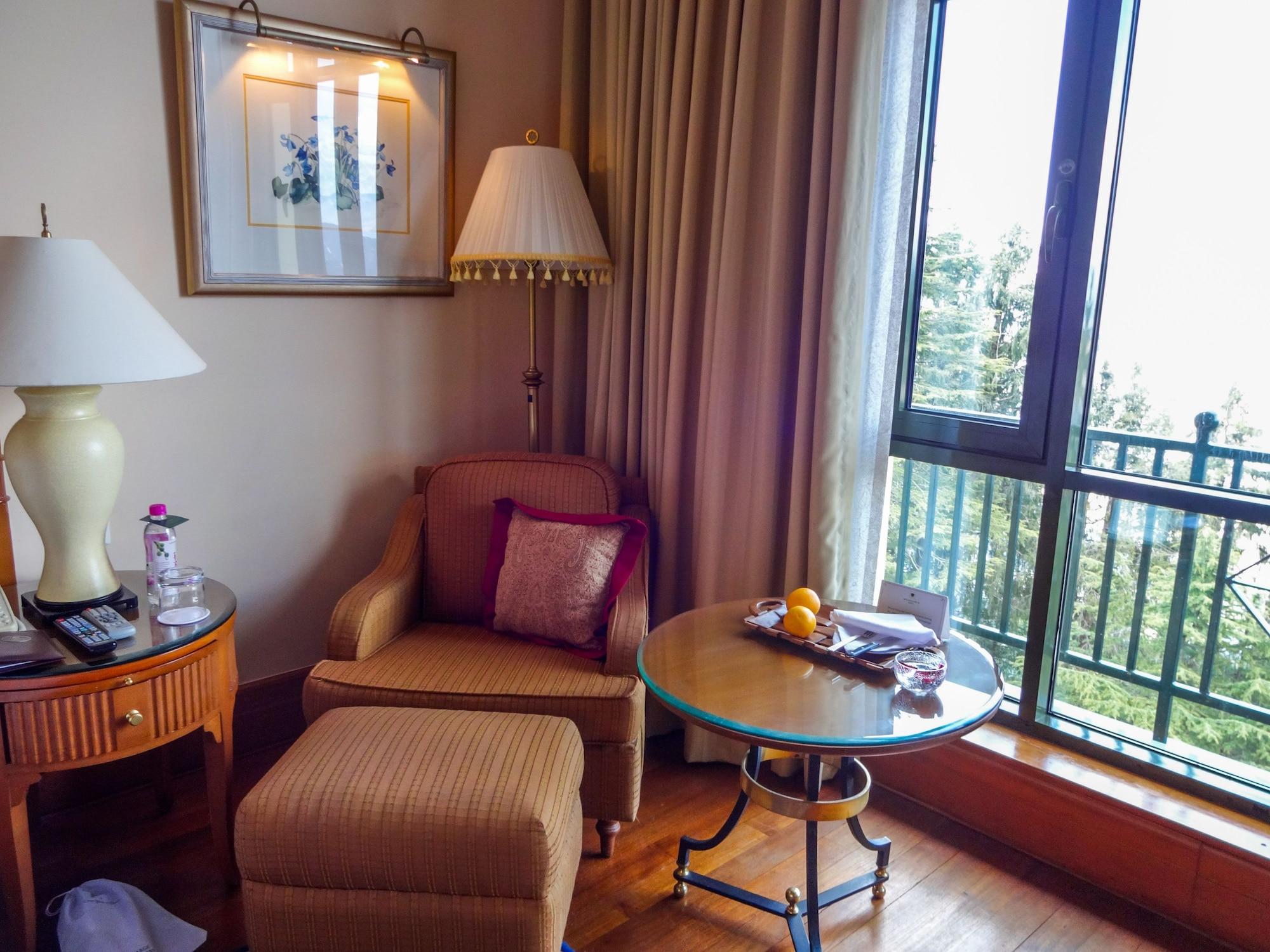 Wildflower Hall, An Oberoi Resort, Simlá Kültér fotó