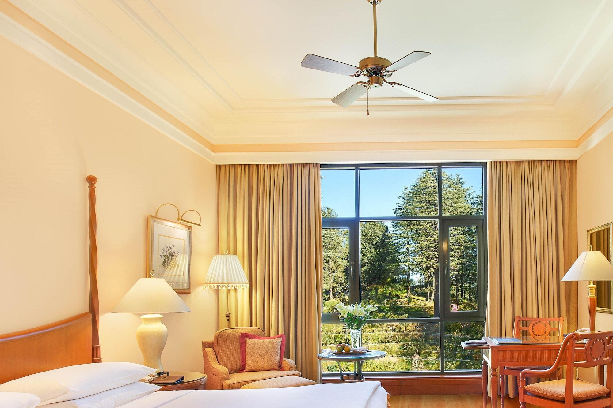 Wildflower Hall, An Oberoi Resort, Simlá Kültér fotó