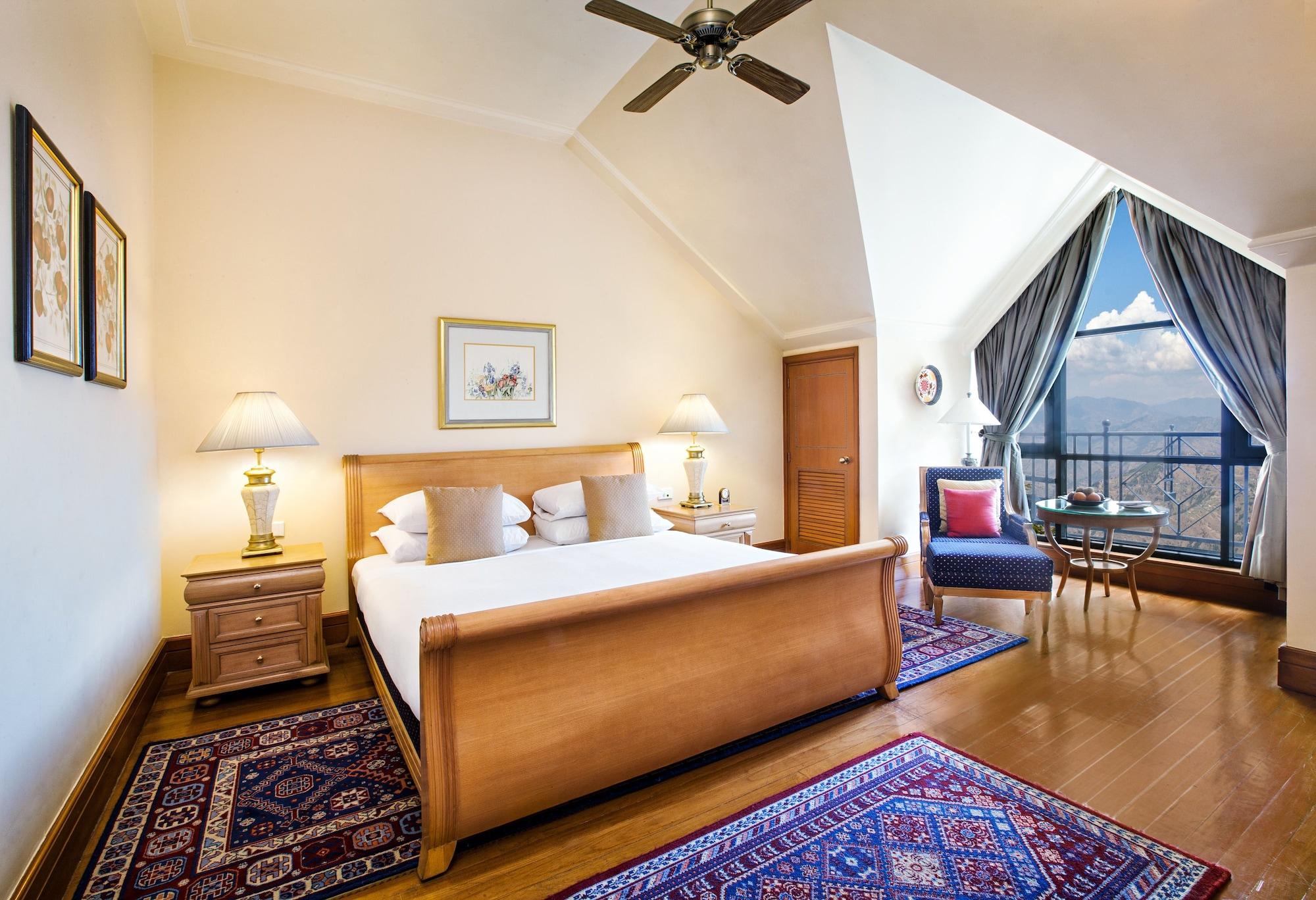Wildflower Hall, An Oberoi Resort, Simlá Kültér fotó
