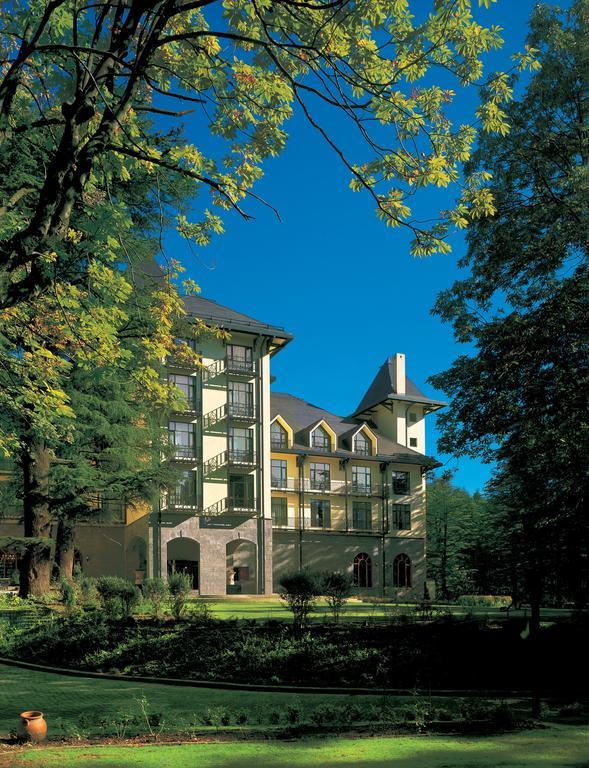 Wildflower Hall, An Oberoi Resort, Simlá Kültér fotó
