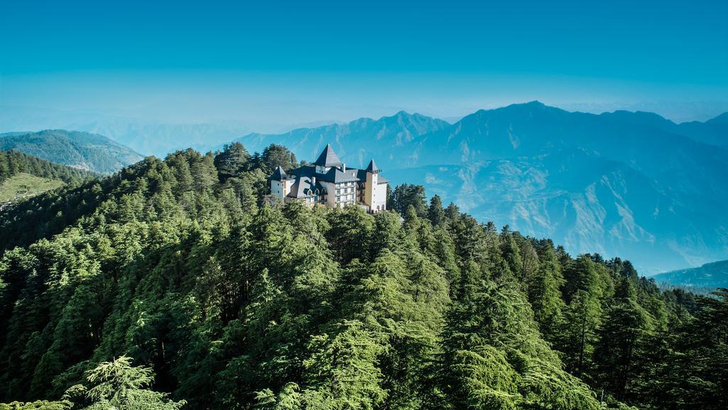 Wildflower Hall, An Oberoi Resort, Simlá Kültér fotó