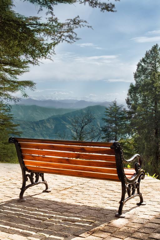 Wildflower Hall, An Oberoi Resort, Simlá Kültér fotó