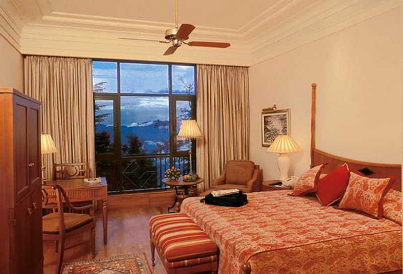Wildflower Hall, An Oberoi Resort, Simlá Szoba fotó