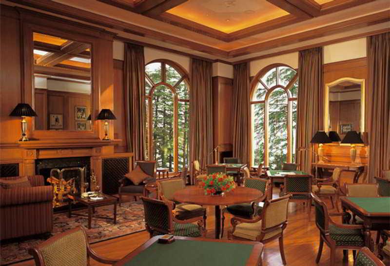 Wildflower Hall, An Oberoi Resort, Simlá Kültér fotó