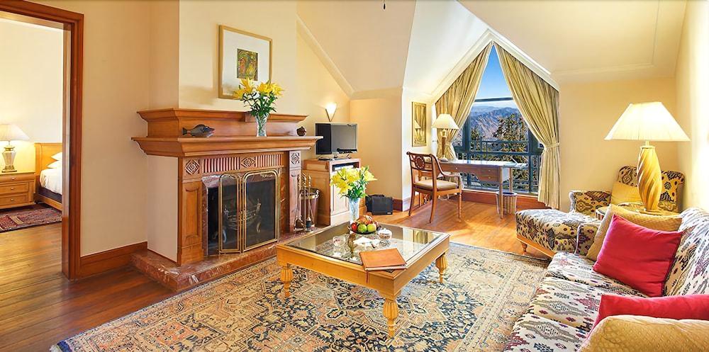 Wildflower Hall, An Oberoi Resort, Simlá Kültér fotó