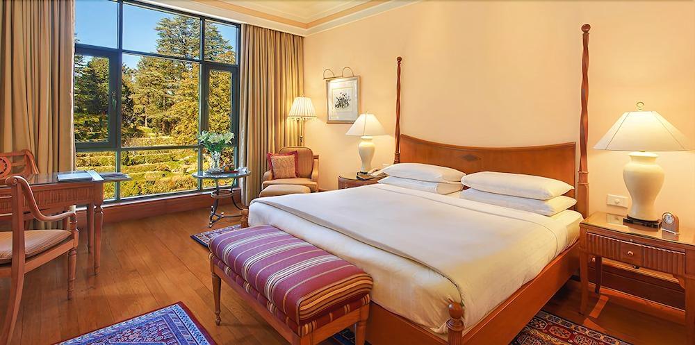 Wildflower Hall, An Oberoi Resort, Simlá Kültér fotó