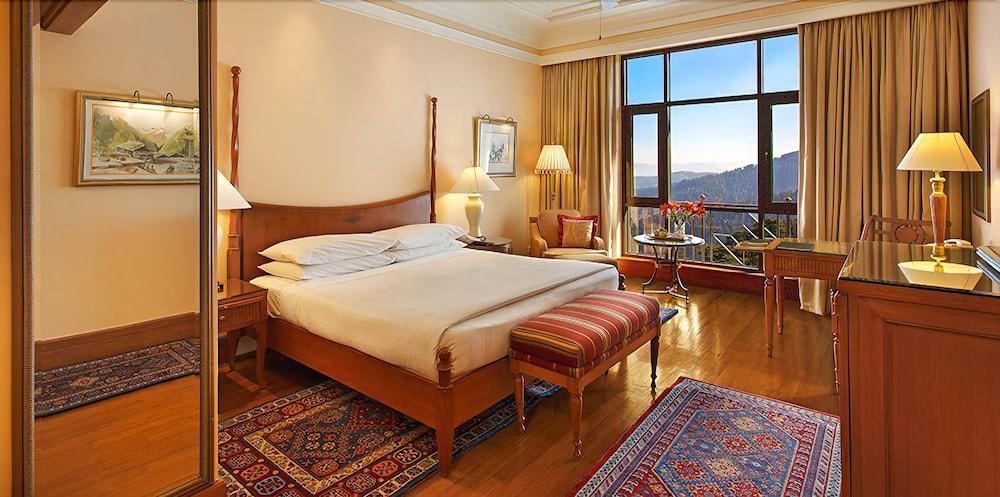 Wildflower Hall, An Oberoi Resort, Simlá Kültér fotó