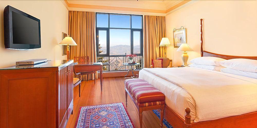 Wildflower Hall, An Oberoi Resort, Simlá Kültér fotó
