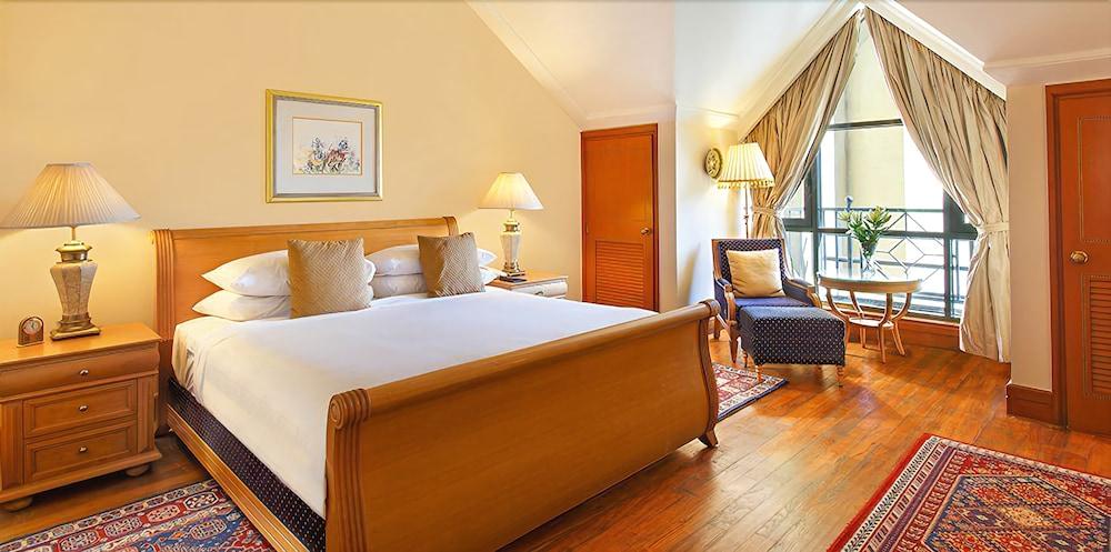 Wildflower Hall, An Oberoi Resort, Simlá Kültér fotó