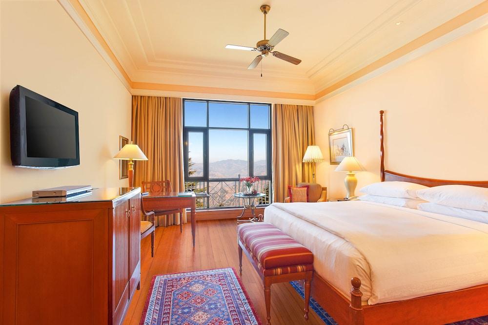 Wildflower Hall, An Oberoi Resort, Simlá Kültér fotó