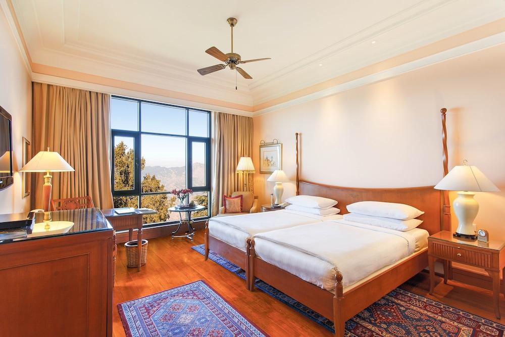 Wildflower Hall, An Oberoi Resort, Simlá Kültér fotó
