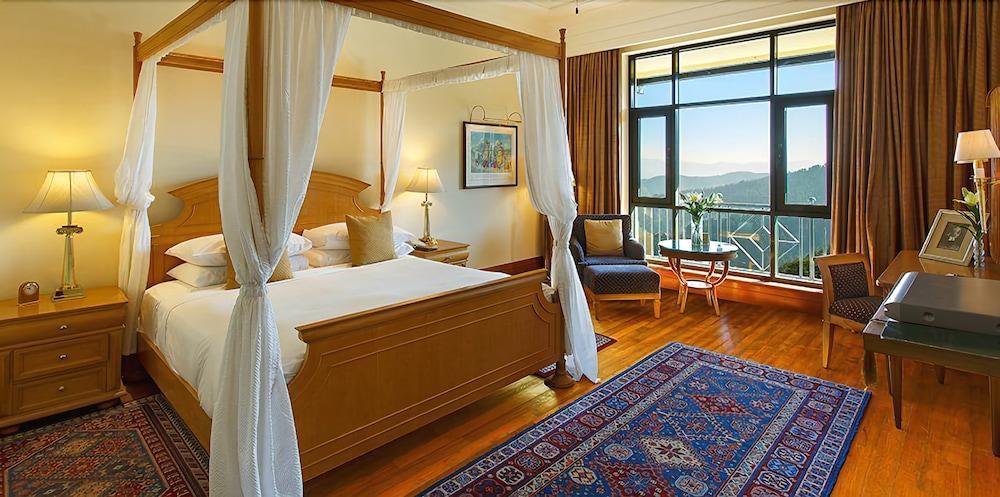 Wildflower Hall, An Oberoi Resort, Simlá Kültér fotó