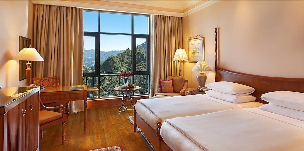 Wildflower Hall, An Oberoi Resort, Simlá Kültér fotó