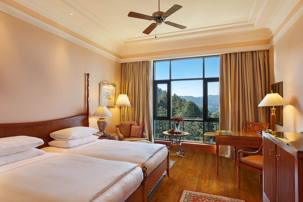 Wildflower Hall, An Oberoi Resort, Simlá Kültér fotó