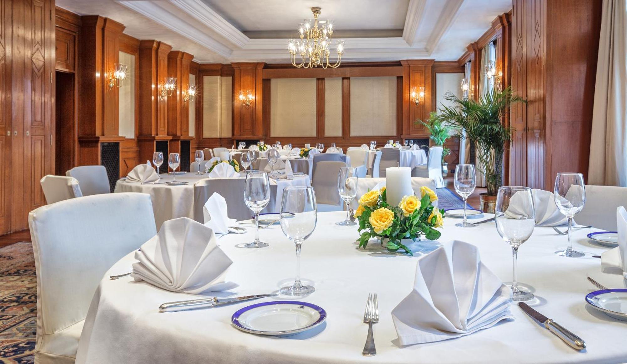 Wildflower Hall, An Oberoi Resort, Simlá Kültér fotó