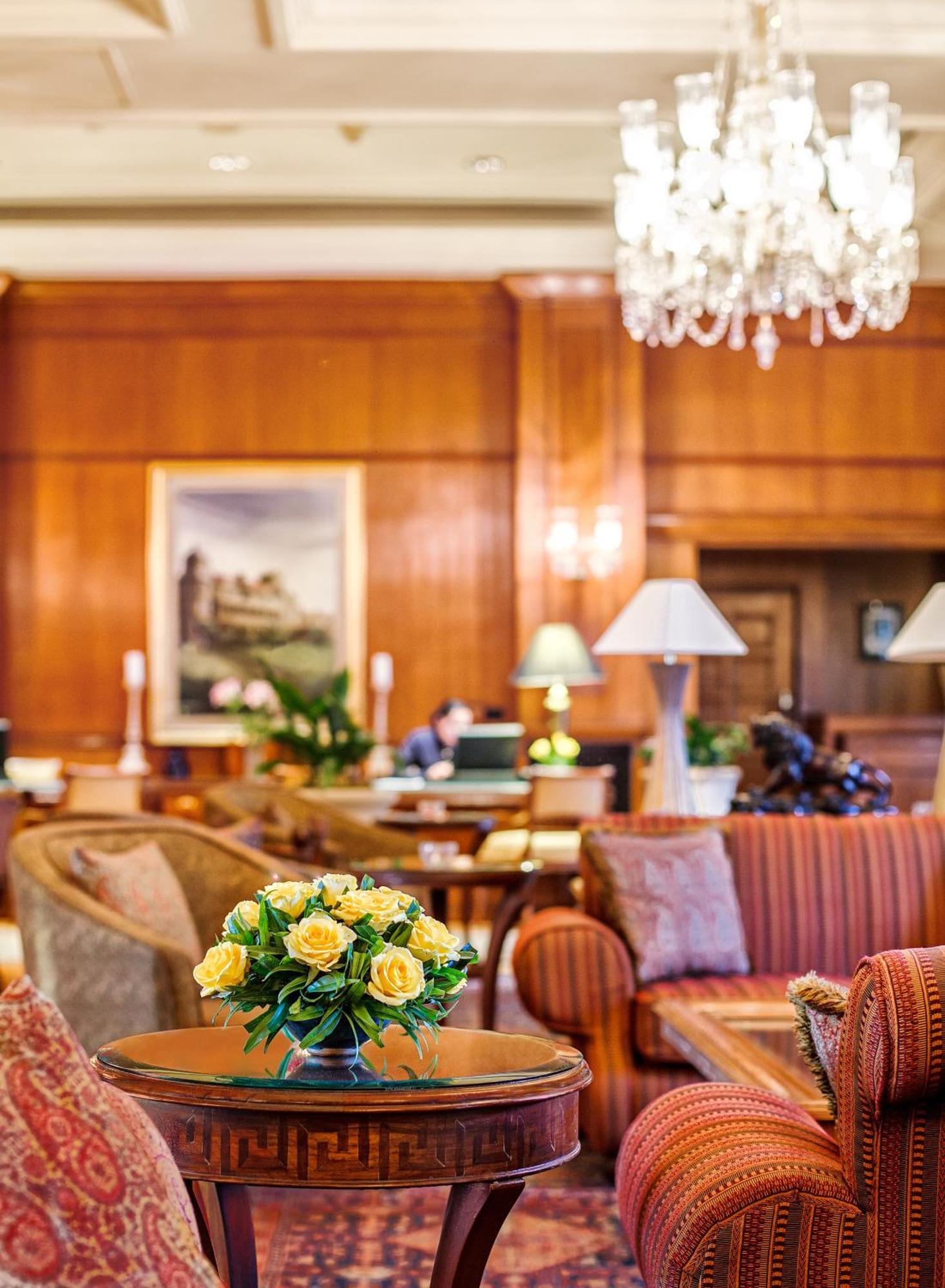 Wildflower Hall, An Oberoi Resort, Simlá Kültér fotó
