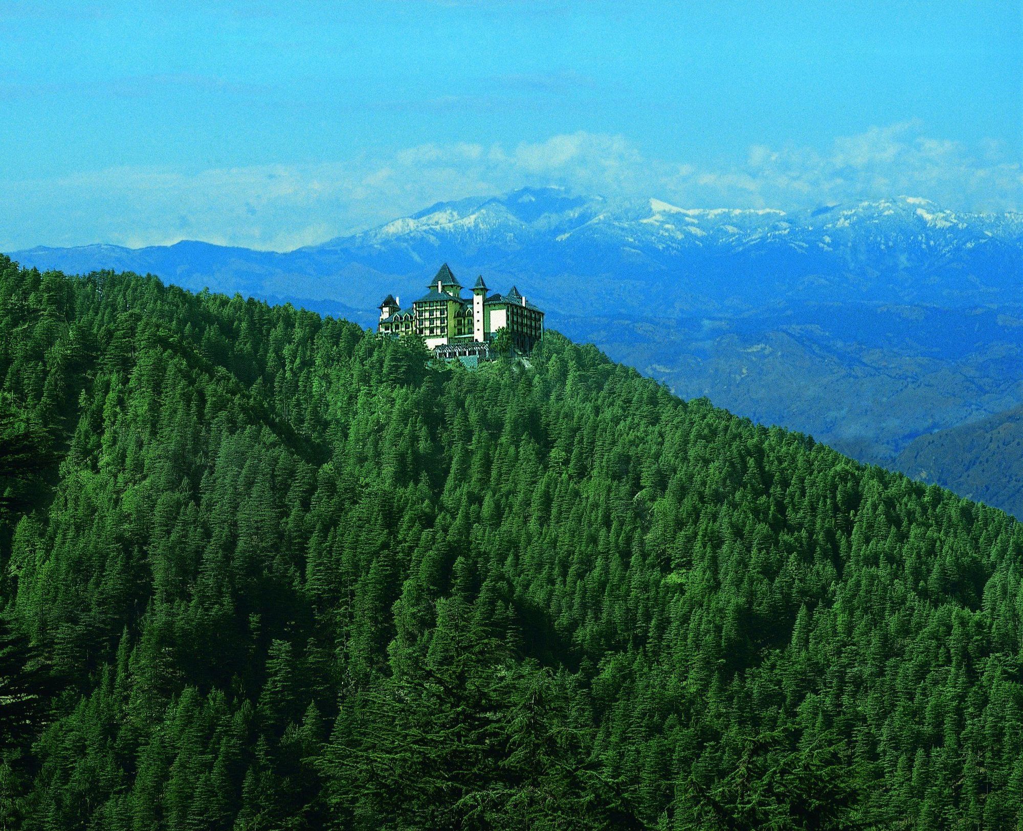 Wildflower Hall, An Oberoi Resort, Simlá Kültér fotó