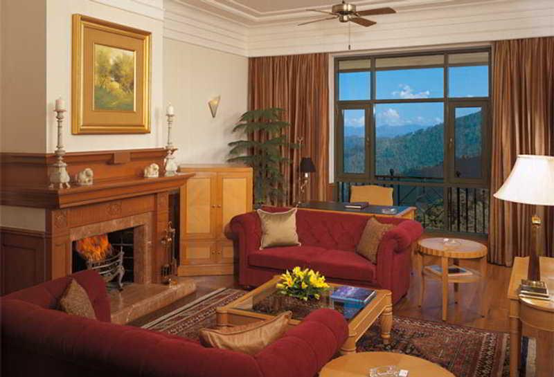 Wildflower Hall, An Oberoi Resort, Simlá Szoba fotó